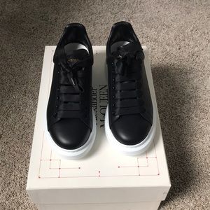 Black Alexander McQueens